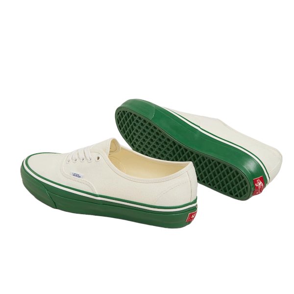 Vans Premium Authentic 44 LX (white/green)