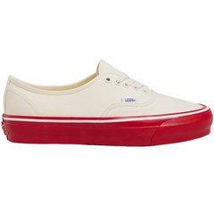 Vans Premium Authentic 44 LX (white/red)