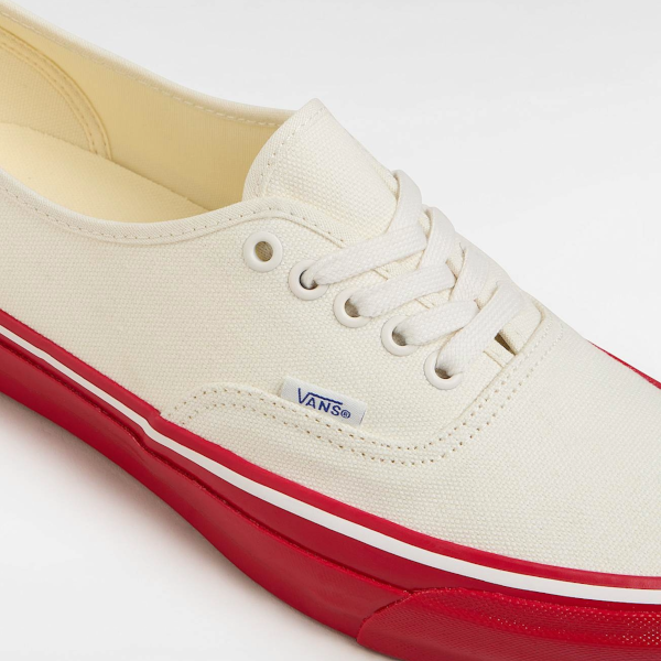 Vans Premium Authentic 44 LX (white/red)