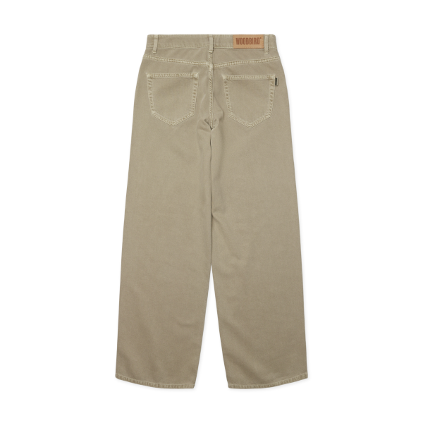 Woodbird W Aya Base Jeans (sand)
