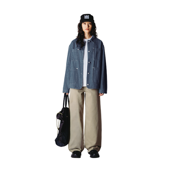 Woodbird W Aya Base Jeans (sand)