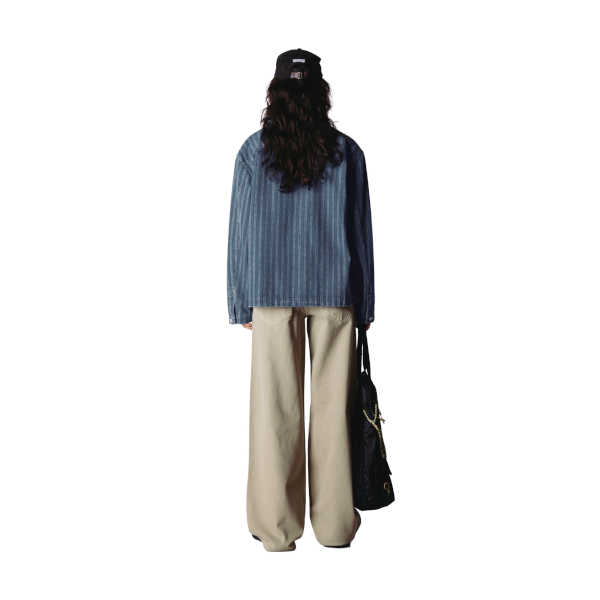 Woodbird W Aya Base Jeans (sand)