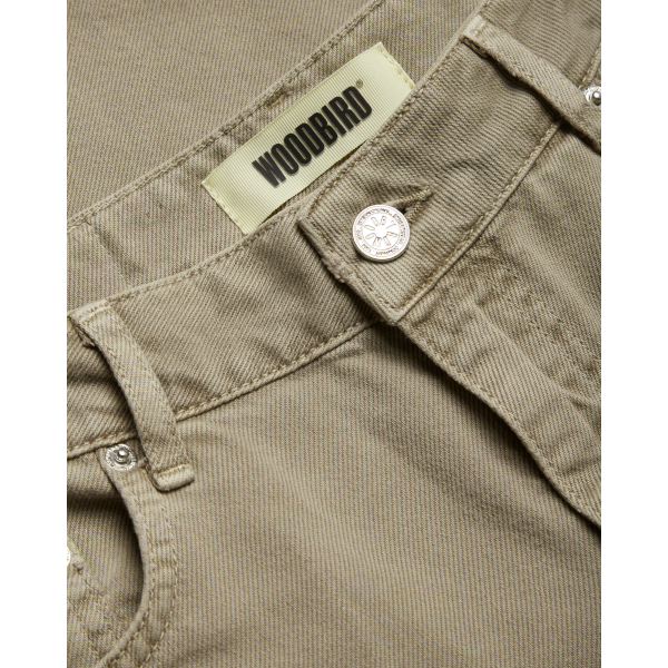Woodbird W Aya Base Jeans (sand)