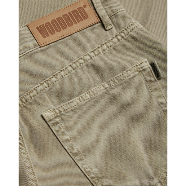Woodbird W Aya Base Jeans (sand)