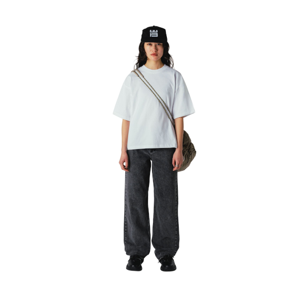Woodbird W Aya Crow Jeans (black vintage)