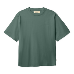 Woodbird Baine Base T-Shirt (pine green)
