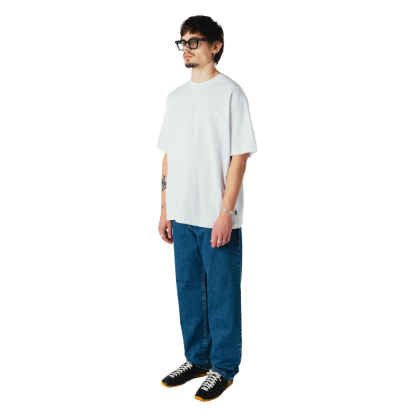 Woodbird Baine Base T-Shirt (white)