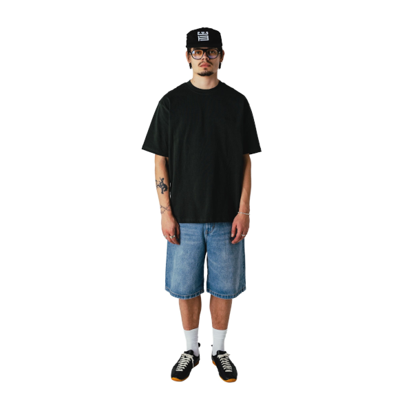 Woodbird Baine Base T-Shirt (forest green)