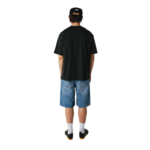Woodbird Baine Base T-Shirt (forest green)