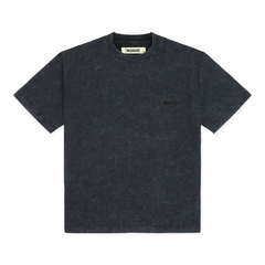 Woodbird W Balo Washed Tee (washed black)