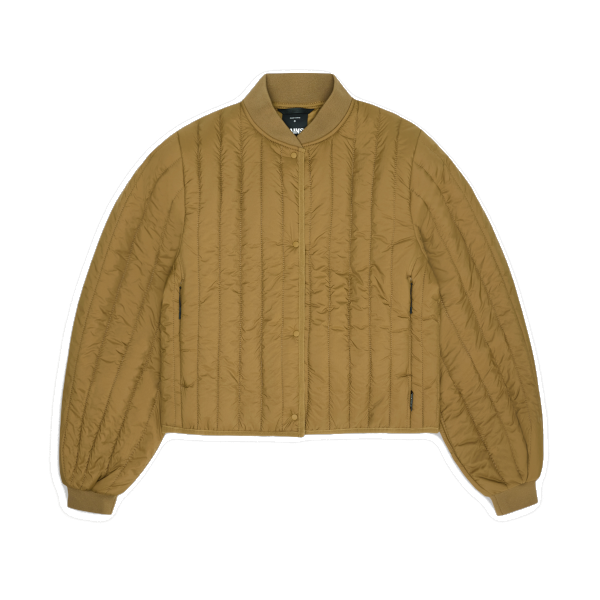 Rains W Banja Liner Bomber (dawn)