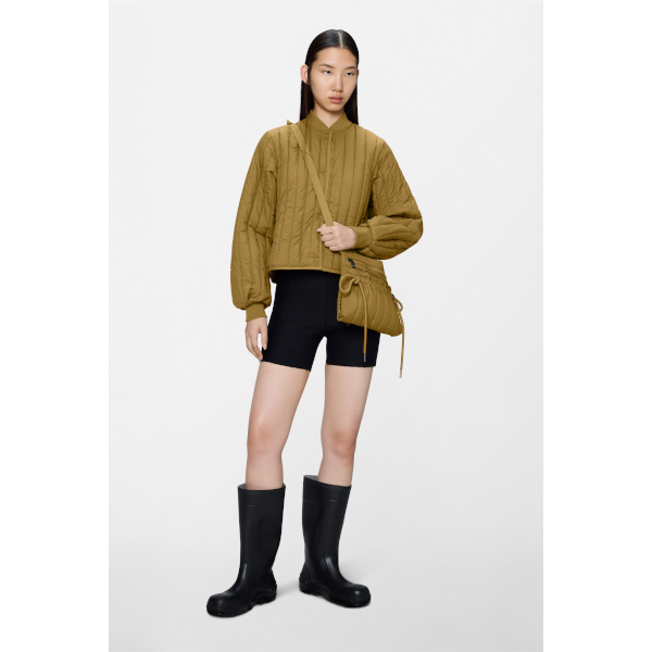 Rains W Banja Liner Bomber (dawn)