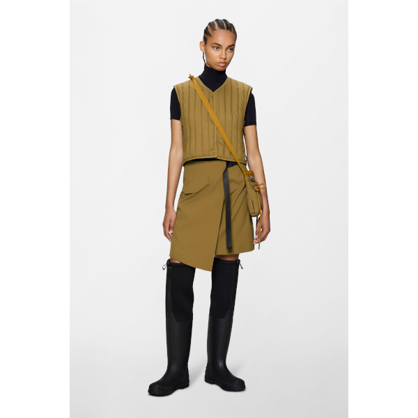 Rains W Banja Liner Vest (dawn)