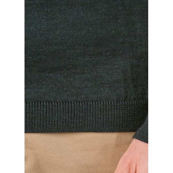 Klitmøller Basic Merino Knit (olive)