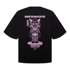 Woodbird Beam Action T-Shirt (black)