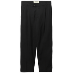 Woodbird Ben Suit Pant (black)