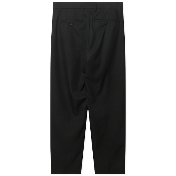Woodbird Ben Suit Pant (black)