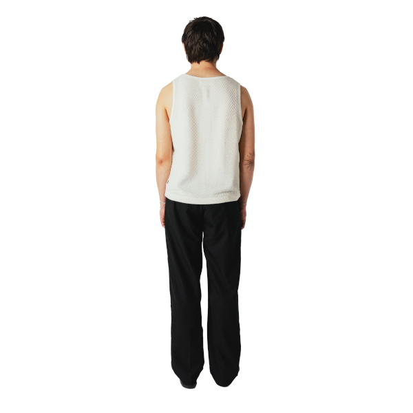 Woodbird Ben Suit Pant (black)