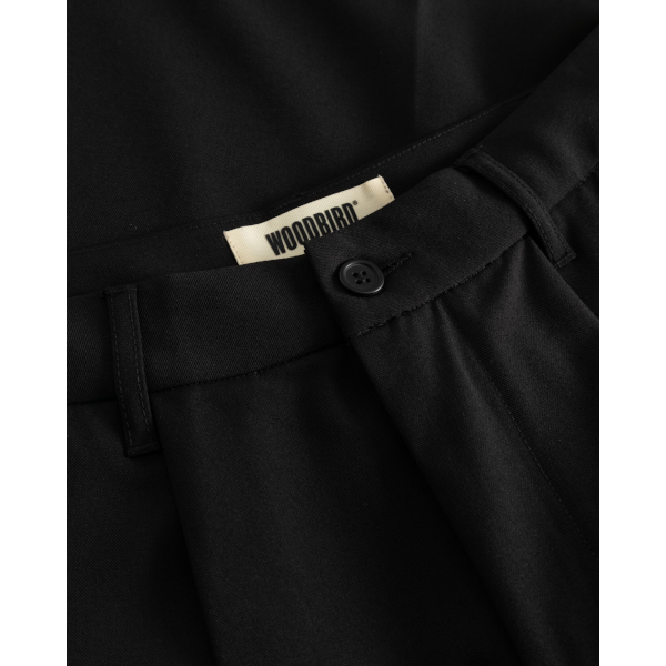 Woodbird Bin Guan Short (black)