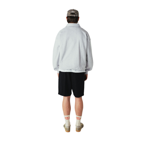 Woodbird Bommy Linen Short (black)