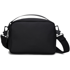 Rains Box Bag (black)