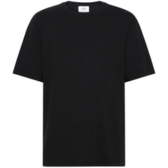 Klitmøller Boxy Structure T-Shirt (black)