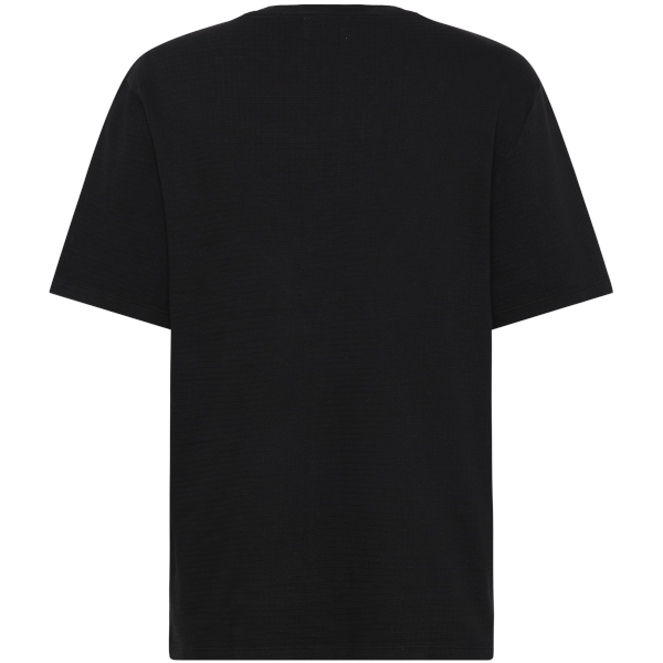 Klitmøller Boxy Structure T-Shirt (black)