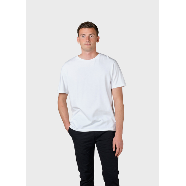 Klitmøller Boxy T-Shirt (white)