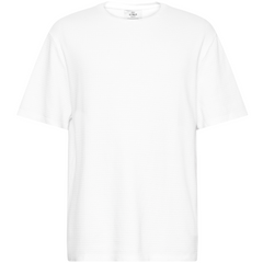 Klitmøller Boxy Structure T-Shirt (white)