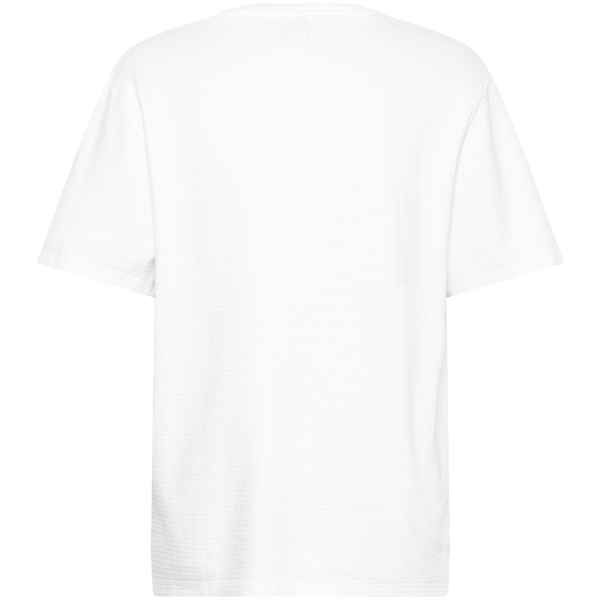 Klitmøller Boxy Structure T-Shirt (white)