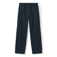 Forét Calm Seersucker Pant (navy)