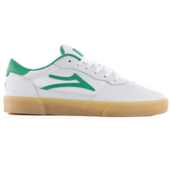 Lakai Cambridge (white/green lather)