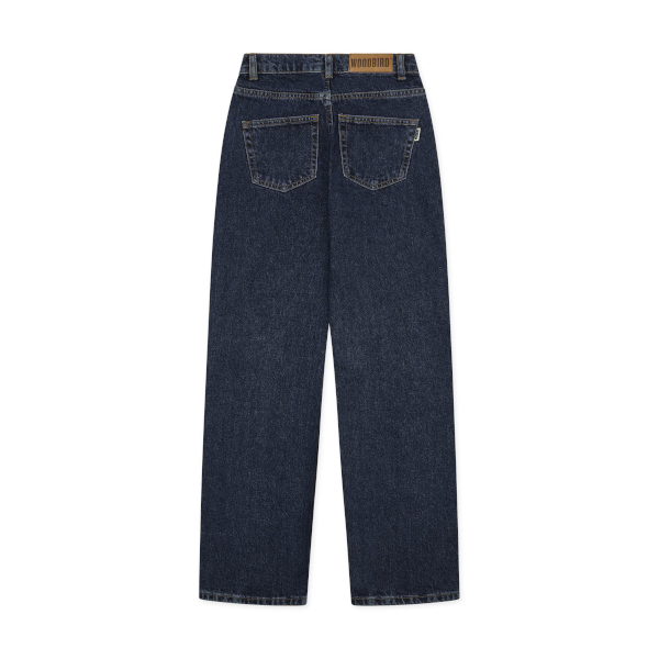 Woodbird W Carla 90's Rinse Jean (90's blue)