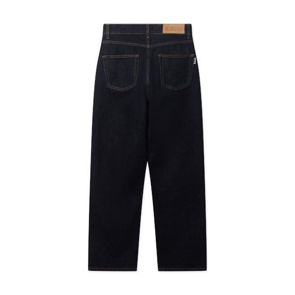 Woodbird W Carla Raw Jean (raw blue)