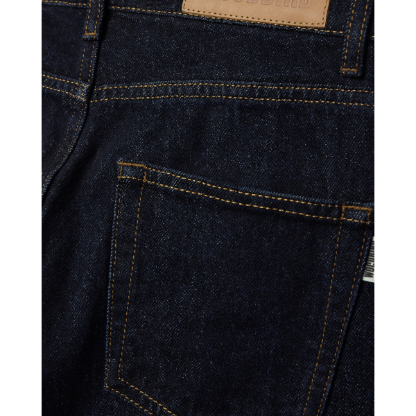 Woodbird W Carla Raw Jean (raw blue)
