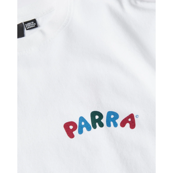 Parra This Damn Chair Tee (white)