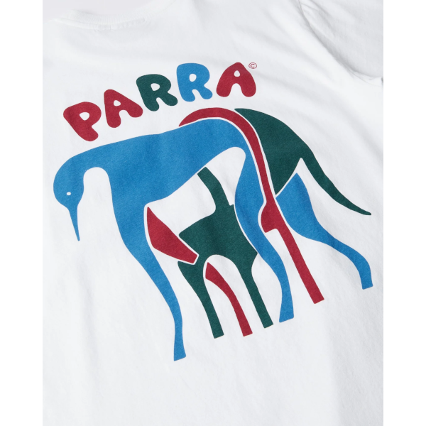 Parra This Damn Chair Tee (white)