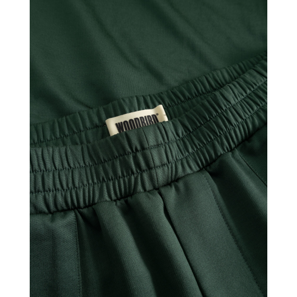 Woodbird Chang Track Pant (pine green)