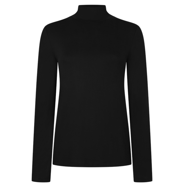 Another Label Charlot Top (black)