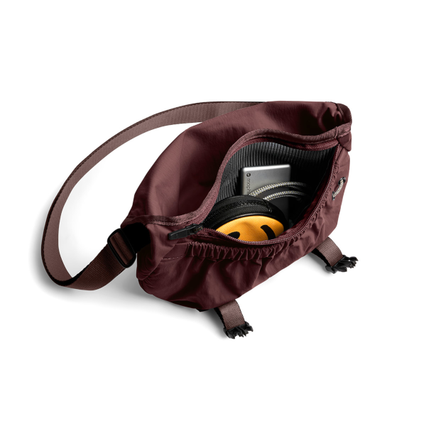 Bellroy Cinch Mini Messenger 6L (burgundy)