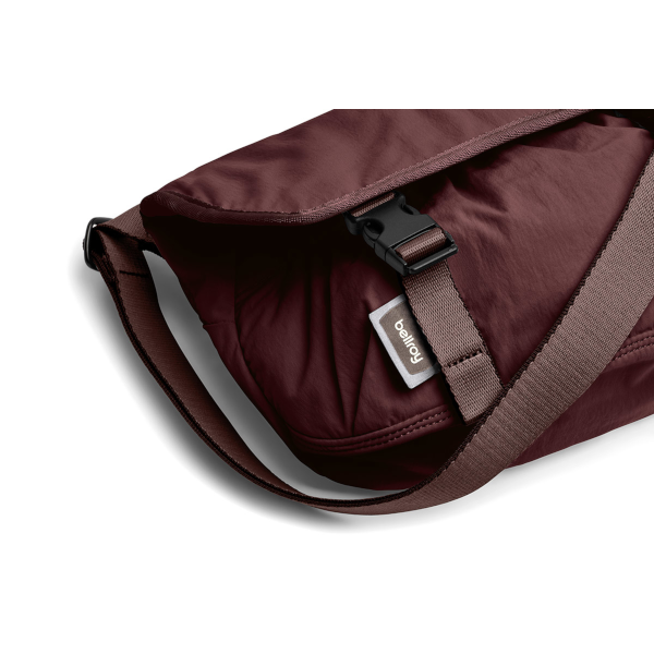 Bellroy Cinch Mini Messenger 6L (burgundy)