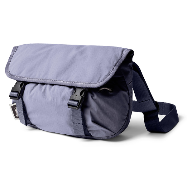 Bellroy Cinch Mini Messenger 6L (lilac haze)