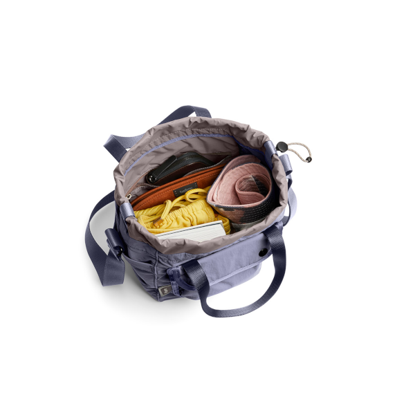 Bellroy Cinch Bucket Bag 9L (lilac haze)