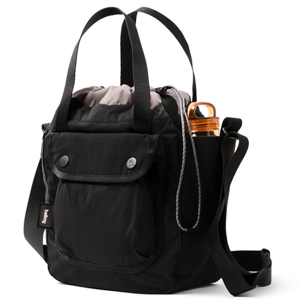Bellroy Cinch Bucket Bag 9L (black)