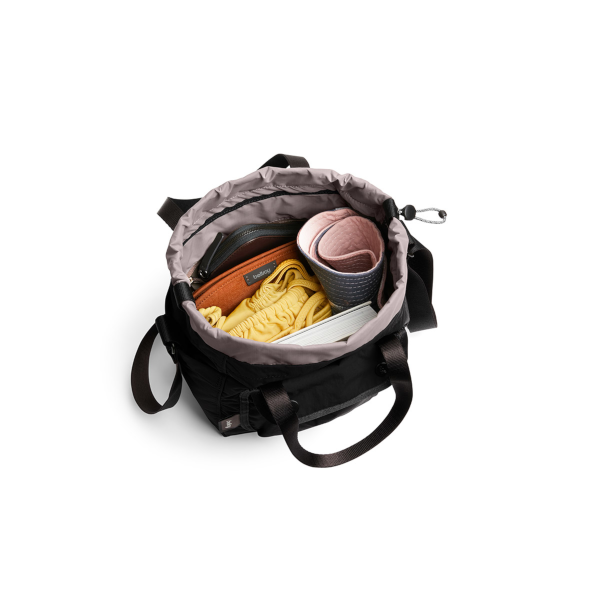Bellroy Cinch Bucket Bag 9L (black)