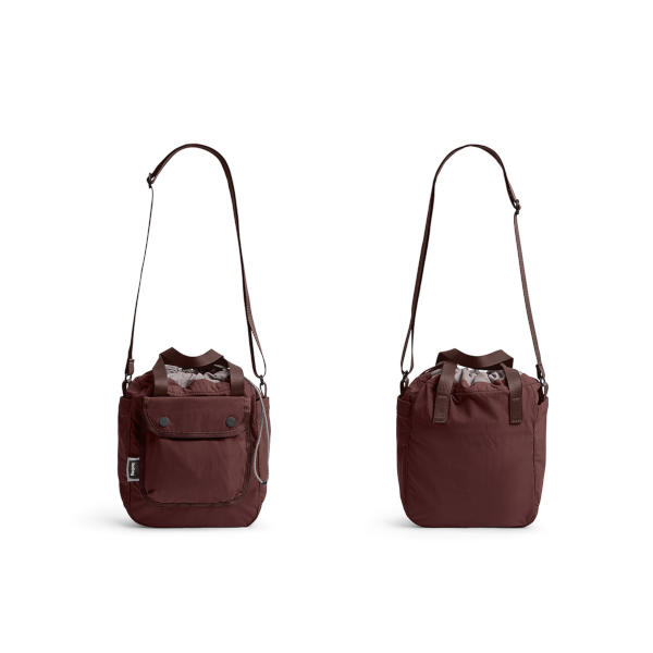 Bellroy Cinch Bucket Bag 9L (burgundy)