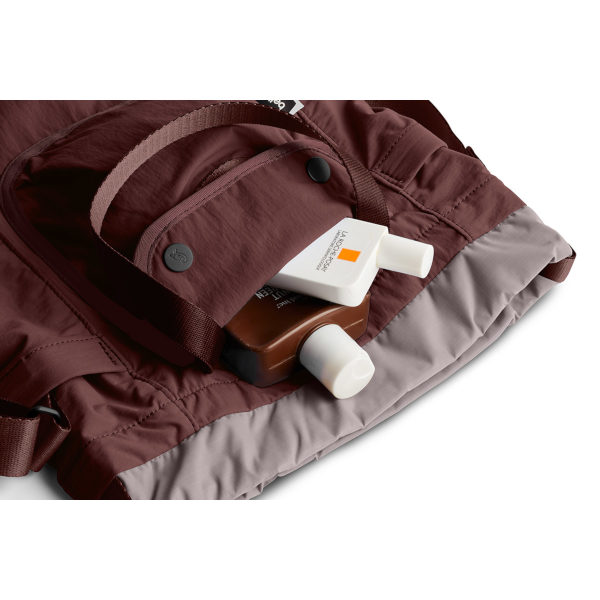 Bellroy Cinch Bucket Bag 9L (burgundy)