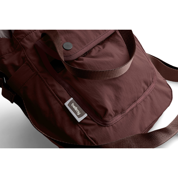 Bellroy Cinch Bucket Bag 9L (burgundy)