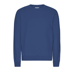 Colorful Standard Classic Organic Crewneck (marine blue)