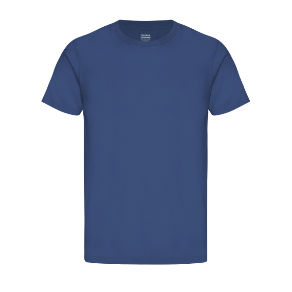 Colorful Standard Classic Organic Tee (marine blue)